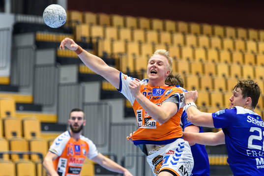Kristianstads Johan Nilsson