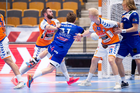 Kristianstads Teitur Einarsson och Alingsås William