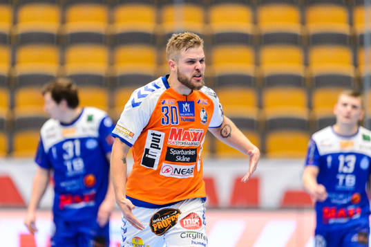 Kristianstads Anton Halén