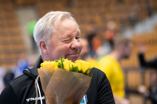Bläddra bland fler bilder av Handboll, Handbollsligan, Kristianstad - Alingsås