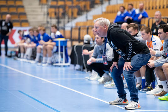 Kristianstads tränare Ulf Larsson