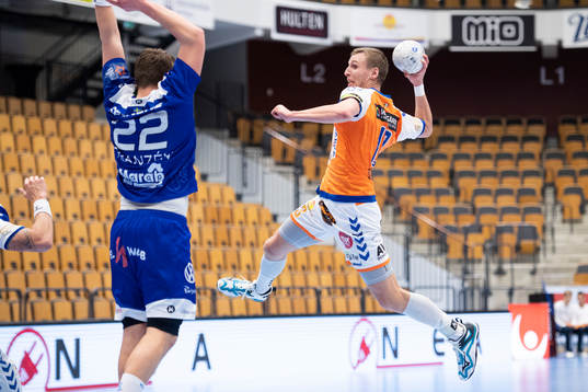 Kristianstads Olafur Gudmundsson