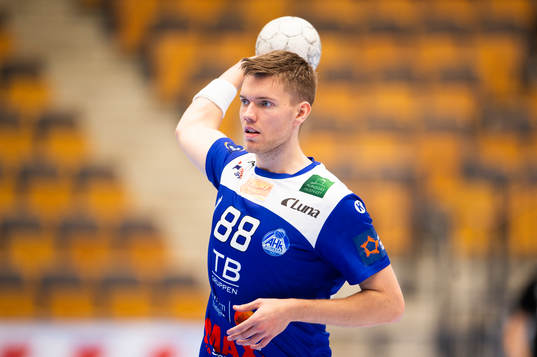 Alingsås Aron Dagar Pålsson