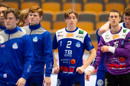 Alingsås Jonathan Sandberg deppar