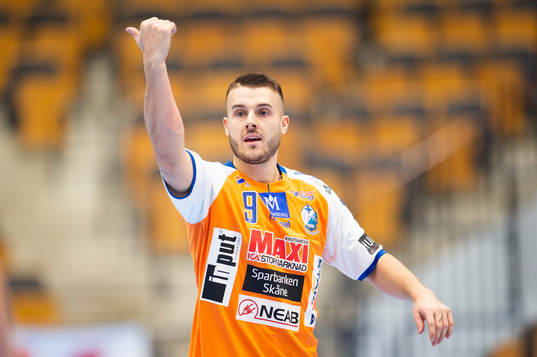 Kristianstads Gregor Ocvirk
