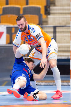 Kristianstads Teitur Einarsson och Alingsås William