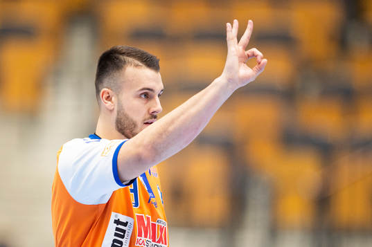 Kristianstads Gregor Ocvirk