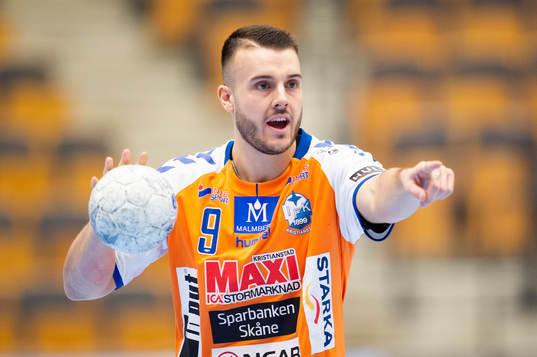 Kristianstads Gregor Ocvirk
