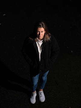 Friidrottaren Rebecka Abrahamsson