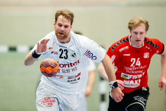 Redbergslids Oskar Ysander