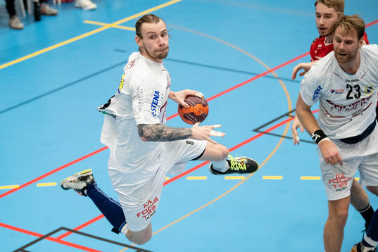 Redbergslids Tobias Johansson