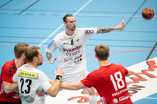 Redbergslids Tobias Johansson