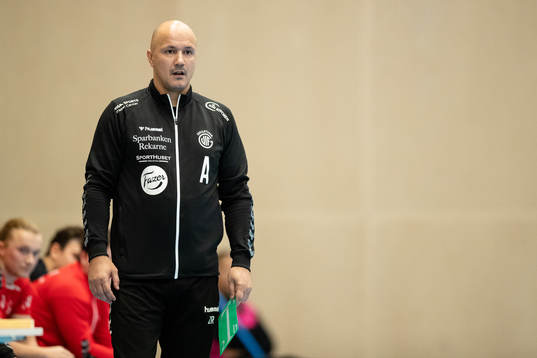 Guifs tränare Zoran Roganovic