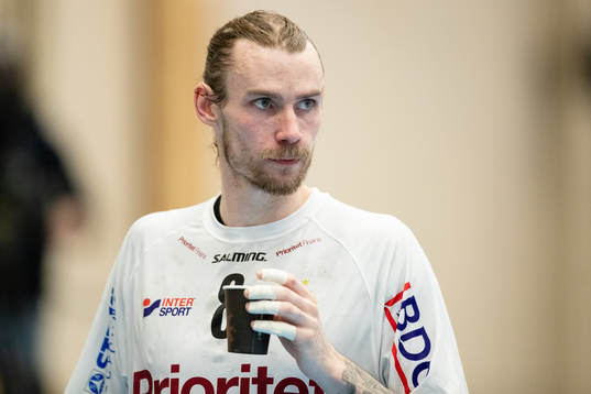 Redbergslids Tobias Johansson