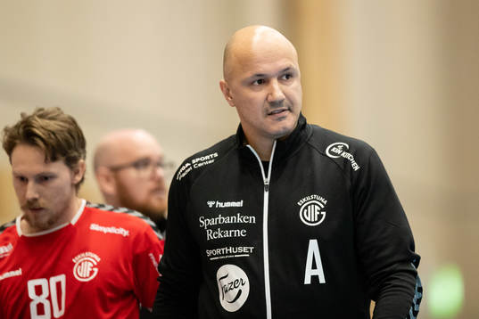 Guifs tränare Zoran Roganovic