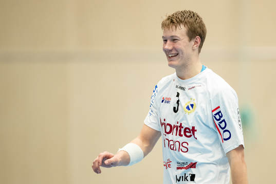 Redbergslids Elliot Stenmalm