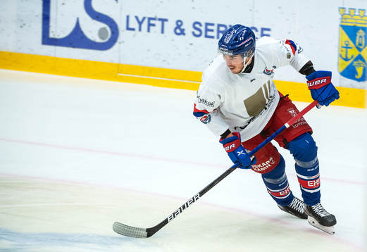 Oskarshamns Joakim Thelin