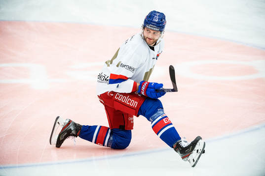 Oskarshamns Kim Rosdahl