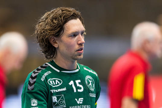 Varbergs Anton Jönsson deppar