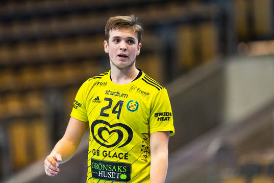 Sävehofs Anders Forsell-Schefvert