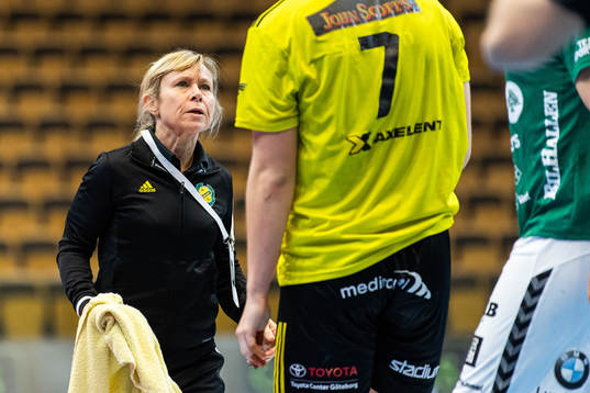 Sävehofs Sjukgymnast Marie Wedberg