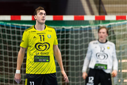 Sävehofs Eric Westergren Malmberg