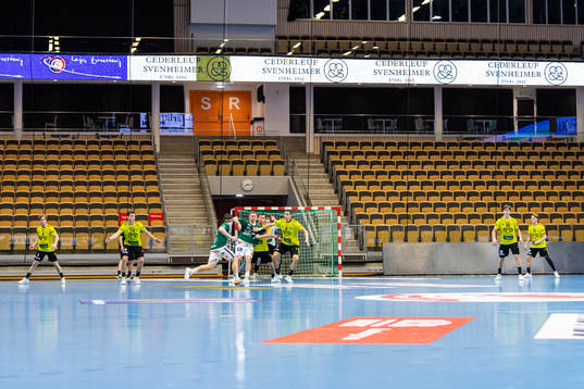 Sävehofs Emil Berlin, Anders Forsell-Schefvert, Eric