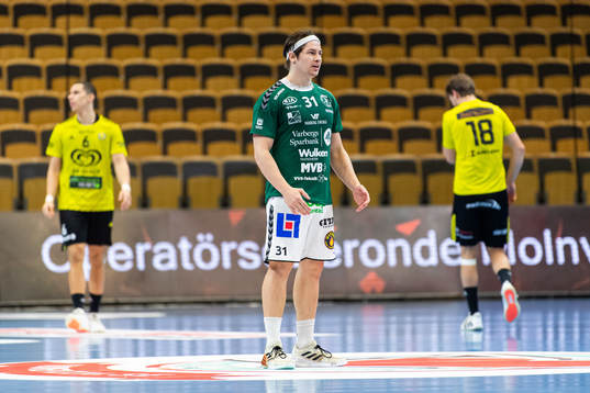 Varbergs Morten Damgaard