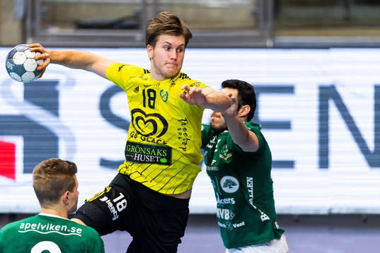 Sävehofs Pontus Brolin