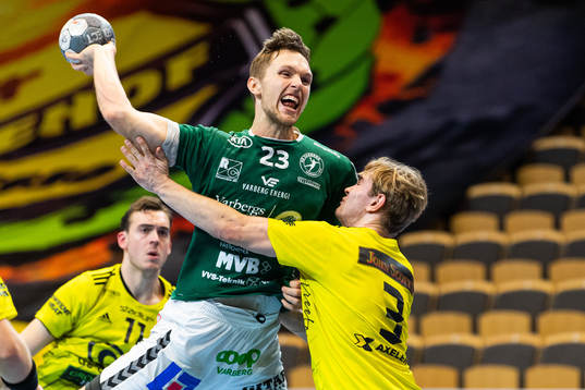 Varbergs Karl Toom och Sävehofs Emil Berlin