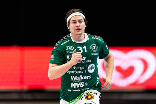 Varbergs Morten Damgaard