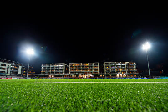 General view of Consto Arena