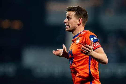 Jonas Grønner of Aalesund