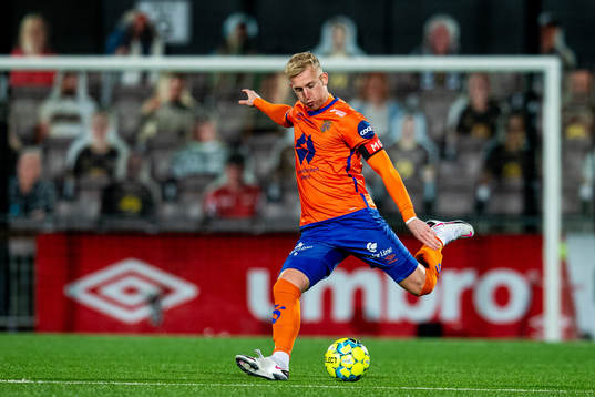 Daan Klinkenberg of Aalesund