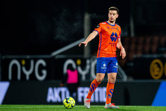 Jonas Grønner of Aalesund