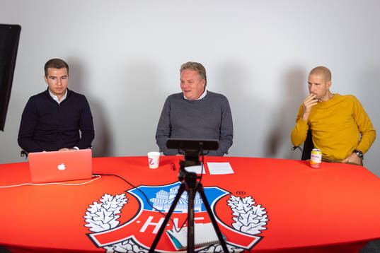 Helsingborgs Media- och kommunikationsansvarige Midhat