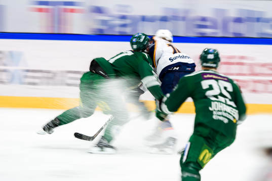 Färjestads Adam Ginning