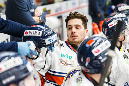 Växjös Hardy Häman Aktell