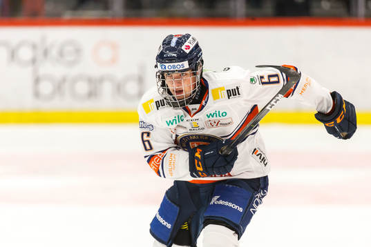 Växjös Victor Stjernborg