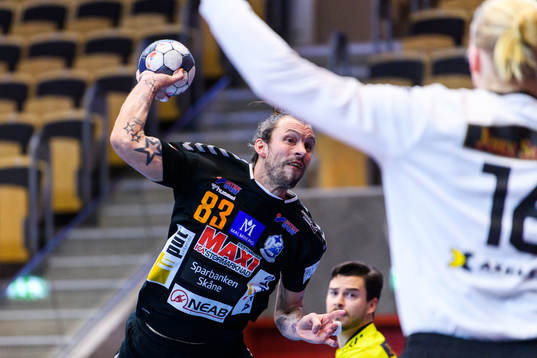 Kristianstads Fredrik Petersen