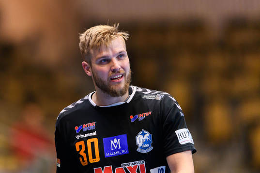 Kristianstads Anton Halén
