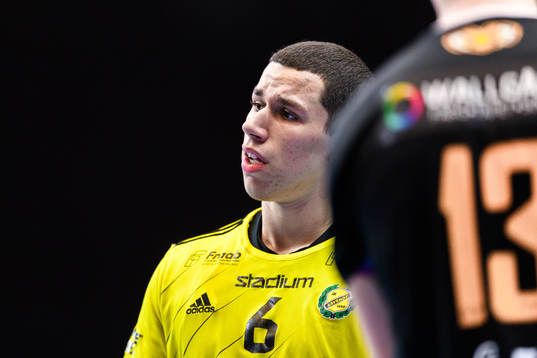 Sävehofs Adam Blanche deppar