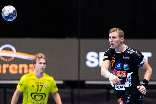 Kristianstads Olafur Gudmundsson