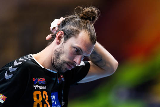 Kristianstads Fredrik Petersen deppar