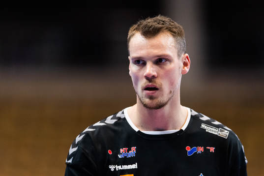 Kristianstads Markus Olsson deppar