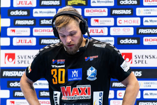 Kristianstads Anton Halén