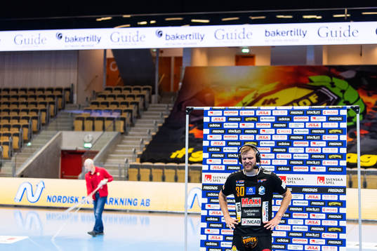 Kristianstads Anton Halén