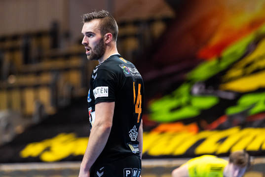 Kristianstads Teitur Einarsson
