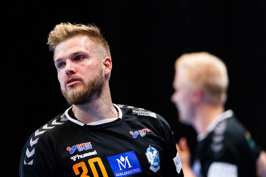 Kristianstads Anton Halén