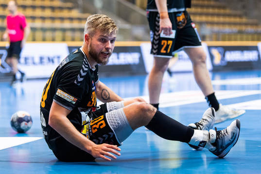 Kristianstads Anton Halén